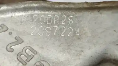 Автозапчастина б/у коробка передач для citroen c4 picasso exclusive посилання на oem iam 20dr28  