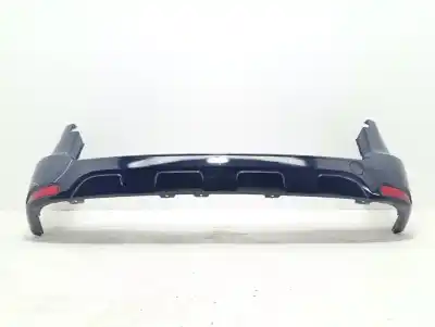 Автозапчастина б/у задній бампер для dacia dokker ambiance посилання на oem iam 850226654r  