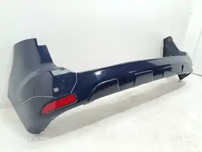 Автозапчастина б/у задній бампер для dacia dokker ambiance посилання на oem iam 850226654r  