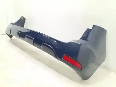 Автозапчастина б/у задній бампер для dacia dokker ambiance посилання на oem iam 850226654r  