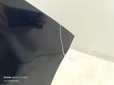 Автозапчастина б/у задній бампер для dacia dokker ambiance посилання на oem iam 850226654r  