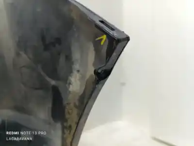 Автозапчастина б/у задній бампер для dacia dokker ambiance посилання на oem iam 850226654r  