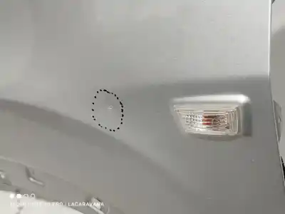 Second-hand car spare part left front fin for chevrolet orlando lt+ oem iam references 94559594  