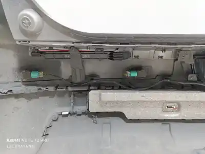 İkinci el araba yedek parçası ARKA TAMPON için CHEVROLET ORLANDO  OEM IAM referansları 95913302  