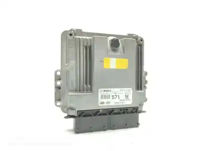 Second-hand car spare part ecu engine control for hyundai tucson (tl) d4ha oem iam references 0281031577  