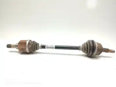 Peça sobressalente para automóvel em segunda mão transmissão dianteira esquerda por peugeot 308 allure referências oem iam 9677561480