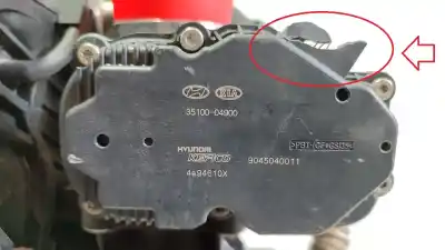 Автозапчасти б/у полный двигатель за kia picanto (ja) attract ссылки oem iam g3la  
