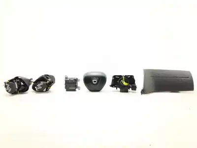 Автозапчасти б/у КОМПЛЕКТ ПОДУШКИ БЕЗОПАСНОСТИ за DACIA DOKKER  ссылки OEM IAM 985701142R  