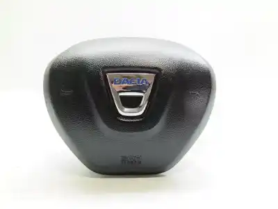 Автозапчастина б/у комплект подушки безпеки для dacia dokker ambiance посилання на oem iam 985701142r  