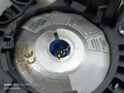 Автозапчастина б/у комплект подушки безпеки для dacia dokker ambiance посилання на oem iam 985701142r  