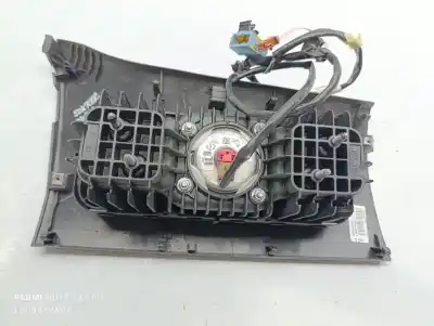 Автозапчастина б/у комплект подушки безпеки для dacia dokker ambiance посилання на oem iam 985701142r  