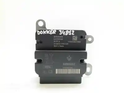 Автозапчастина б/у комплект подушки безпеки для dacia dokker ambiance посилання на oem iam 985701142r  