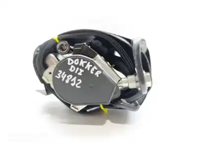 Автозапчастина б/у комплект подушки безпеки для dacia dokker ambiance посилання на oem iam 985701142r  