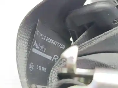 Автозапчастина б/у комплект подушки безпеки для dacia dokker ambiance посилання на oem iam 985701142r  