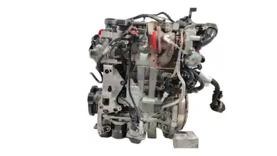 Second-hand car spare part complete engine for peugeot 308 style oem iam references hn01  