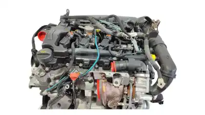 Second-hand car spare part complete engine for peugeot 308 style oem iam references hn01  
