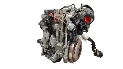 Second-hand car spare part complete engine for peugeot 308 style oem iam references hn01  