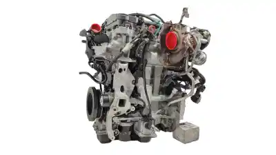 Second-hand car spare part complete engine for peugeot 308 style oem iam references hn01  