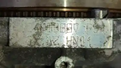 Second-hand car spare part complete engine for peugeot 308 style oem iam references hn01  