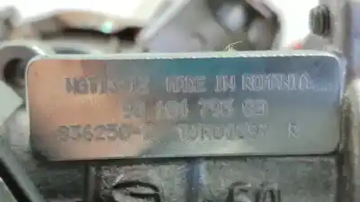 Second-hand car spare part complete engine for peugeot 308 style oem iam references hn01  