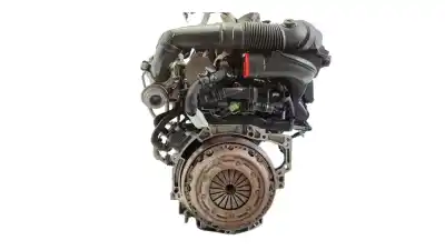 Second-hand car spare part complete engine for peugeot 308 style oem iam references hn01  