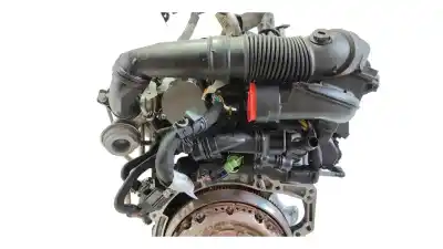 Second-hand car spare part complete engine for peugeot 308 style oem iam references hn01  