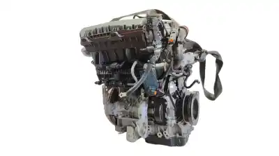 Second-hand car spare part complete engine for peugeot 308 style oem iam references hn01  