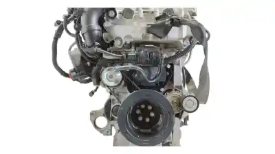 Second-hand car spare part complete engine for peugeot 308 style oem iam references hn01  