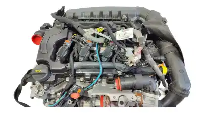 Second-hand car spare part complete engine for peugeot 308 style oem iam references hn01  