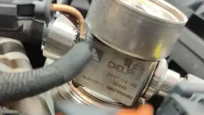 Second-hand car spare part complete engine for peugeot 308 style oem iam references hn01  