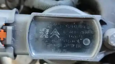 Second-hand car spare part complete engine for peugeot 308 style oem iam references hn01  