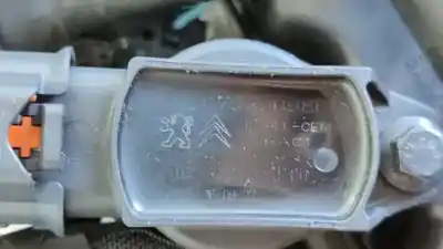 Second-hand car spare part complete engine for peugeot 308 style oem iam references hn01  