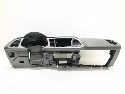 Автозапчастина б/у комплект подушки безпеки для seat leon (5f1) 1.4 tsi посилання на oem iam 6f0880201ag  