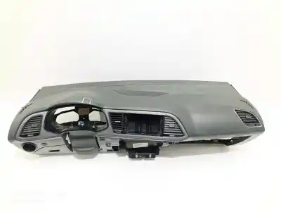 Автозапчастина б/у комплект подушки безпеки для seat leon (5f1) 1.4 tsi посилання на oem iam 6f0880201ag  