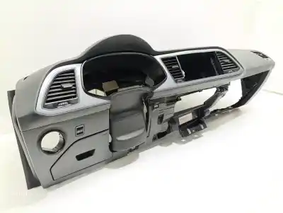 Автозапчастина б/у комплект подушки безпеки для seat leon (5f1) 1.4 tsi посилання на oem iam 6f0880201ag  