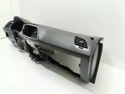 Автозапчастина б/у комплект подушки безпеки для seat leon (5f1) 1.4 tsi посилання на oem iam 6f0880201ag  