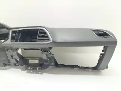 Автозапчастина б/у комплект подушки безпеки для seat leon (5f1) 1.4 tsi посилання на oem iam 6f0880201ag  
