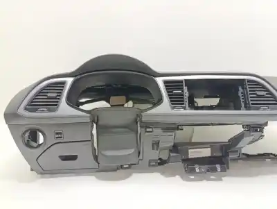 Автозапчастина б/у комплект подушки безпеки для seat leon (5f1) 1.4 tsi посилання на oem iam 6f0880201ag  