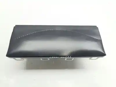 Автозапчастина б/у комплект подушки безпеки для seat leon (5f1) 1.4 tsi посилання на oem iam 6f0880201ag  