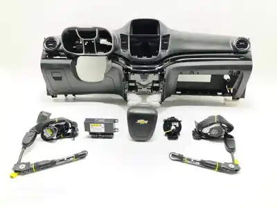 Peça sobressalente para automóvel em segunda mão kit airbag por chevrolet orlando lt+ referências oem iam 13286903
