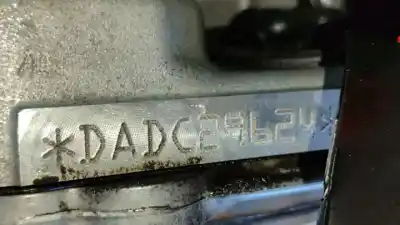 Second-hand car spare part complete engine for volkswagen t-roc advance style oem iam references dadc  