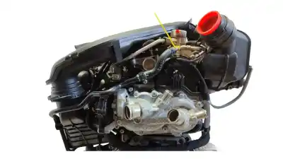 Second-hand car spare part complete engine for volkswagen t-roc advance style oem iam references dadc  