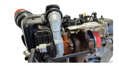 Second-hand car spare part complete engine for volkswagen t-roc advance style oem iam references dadc  