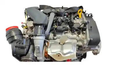 Second-hand car spare part complete engine for volkswagen t-roc advance style oem iam references dadc  