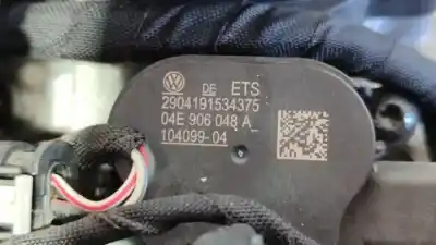 Second-hand car spare part complete engine for volkswagen t-roc advance style oem iam references dadc  