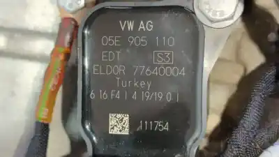 Second-hand car spare part complete engine for volkswagen t-roc advance style oem iam references dadc  