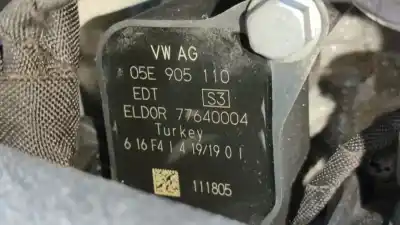 Second-hand car spare part complete engine for volkswagen t-roc advance style oem iam references dadc  