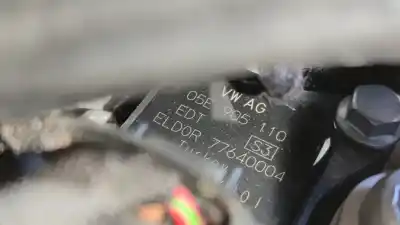 Second-hand car spare part complete engine for volkswagen t-roc advance style oem iam references dadc  