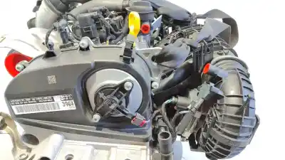 Second-hand car spare part complete engine for volkswagen t-roc advance style oem iam references dadc  