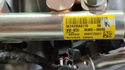 Автозапчасти б/у полный двигатель за kia xceed hibrido 118 kw 160 cv / 118 kw ссылки oem iam g4lk  